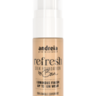 Refresh Silk Foundation - 01 Crème