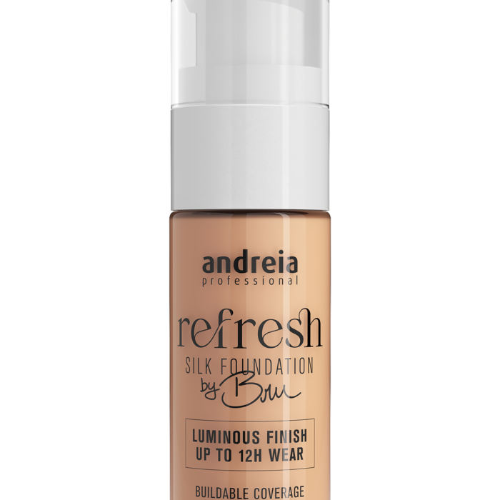 Refresh Silk Foundation - 02 Porcelain Refresh Silk Foundation - 02 Porcelain