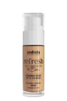 Refresh Silk Foundation by Bru - 03 Cool Sand
