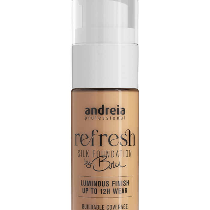 Refresh Silk Foundation - 03 Cool Sand Refresh Silk Foundation - 03 Cool Sand