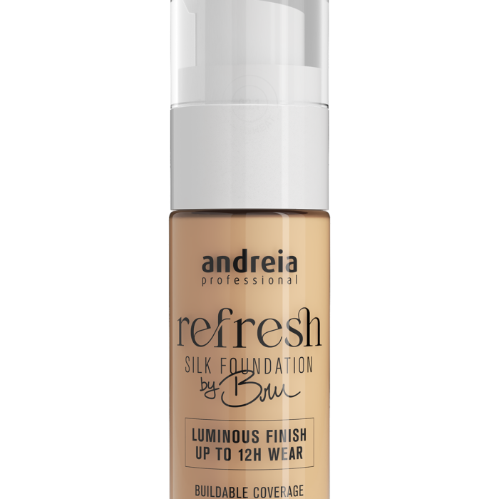 Refresh Silk Foundation - 03.1 Wheat Refresh Silk Foundation - 03.1 Wheat