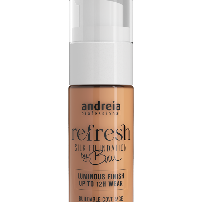 Refresh Silk Foundation - 04 Peach Sorbet Refresh Silk Foundation - 04 Peach Sorbet