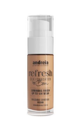 Refresh Silk Foundation by Bru - 04.1 Biscuit