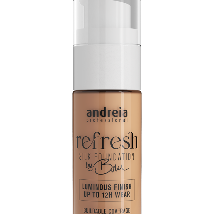 Refresh Silk Foundation - 04.1 Biscuit Refresh Silk Foundation - 04.1 Biscuit