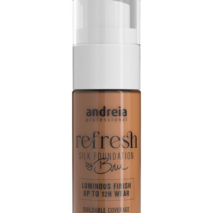 Refresh Silk Foundation - 06 Brown Sugar Refresh Silk Foundation - 06 Brown Sugar