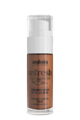 Refresh Silk Foundation by Bru - 07 Gingerbread