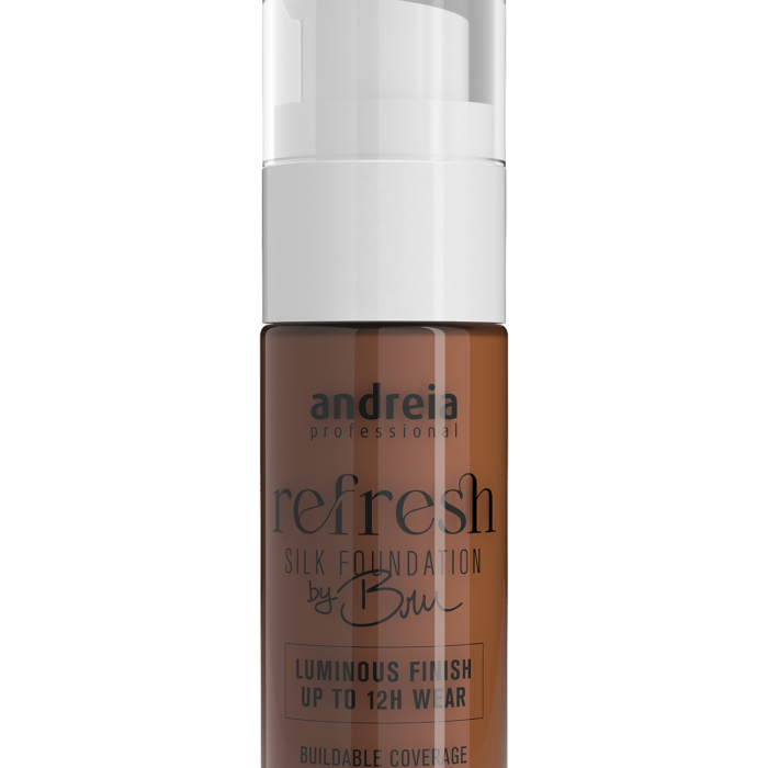 Refresh Silk Foundation - 08 Salted Caramel Refresh Silk Foundation - 08 Salted Caramel