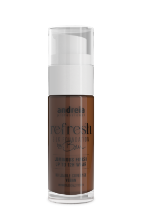 Refresh Silk Foundation by Bru - 9 Milk Chocolate