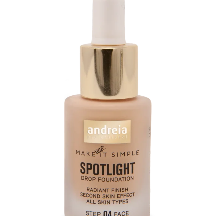 Spotlight - Drop Foundation 02 Spotlight - Drop Foundation 02
