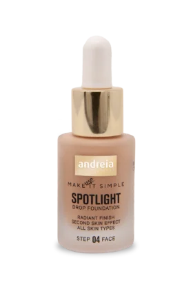 Spotlight - Drop Foundation 04