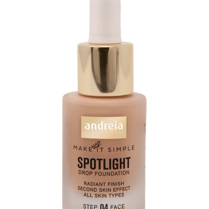 Spotlight - Foundation 04 Spotlight - Foundation 04