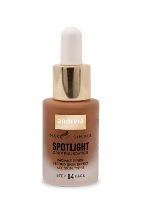 Spotlight - Drop Foundation 05